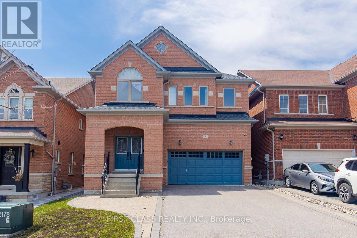 137 JONAS MILLWAY, Whitchurch-stouffville (stouffville), ON L4A0M9