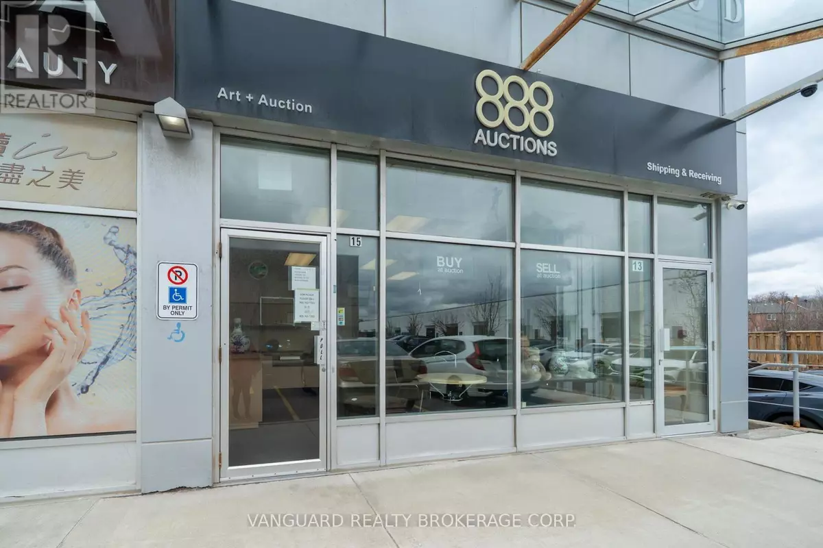 Richmond Hill (beaver Creek Business Park), ON L4B3Z1,280 Beaver Creek RD #15