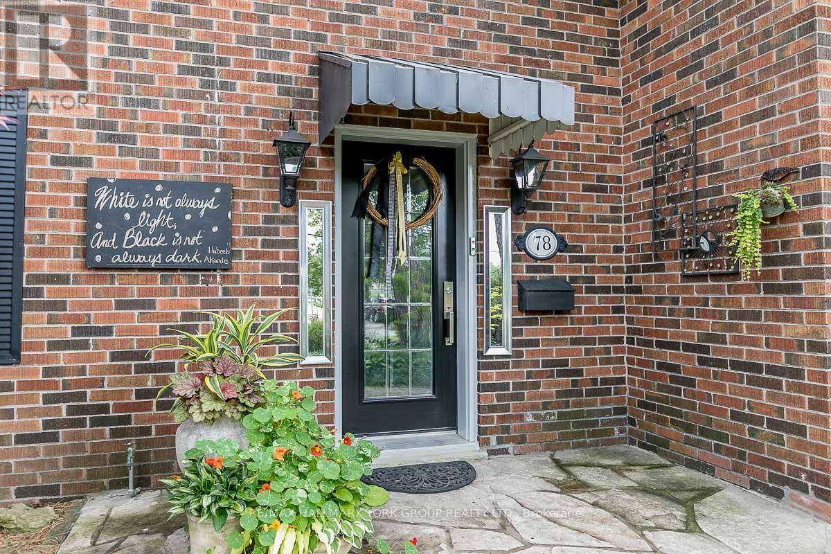 Aurora (aurora Village), ON L4G1S9,78 WELLS STREET