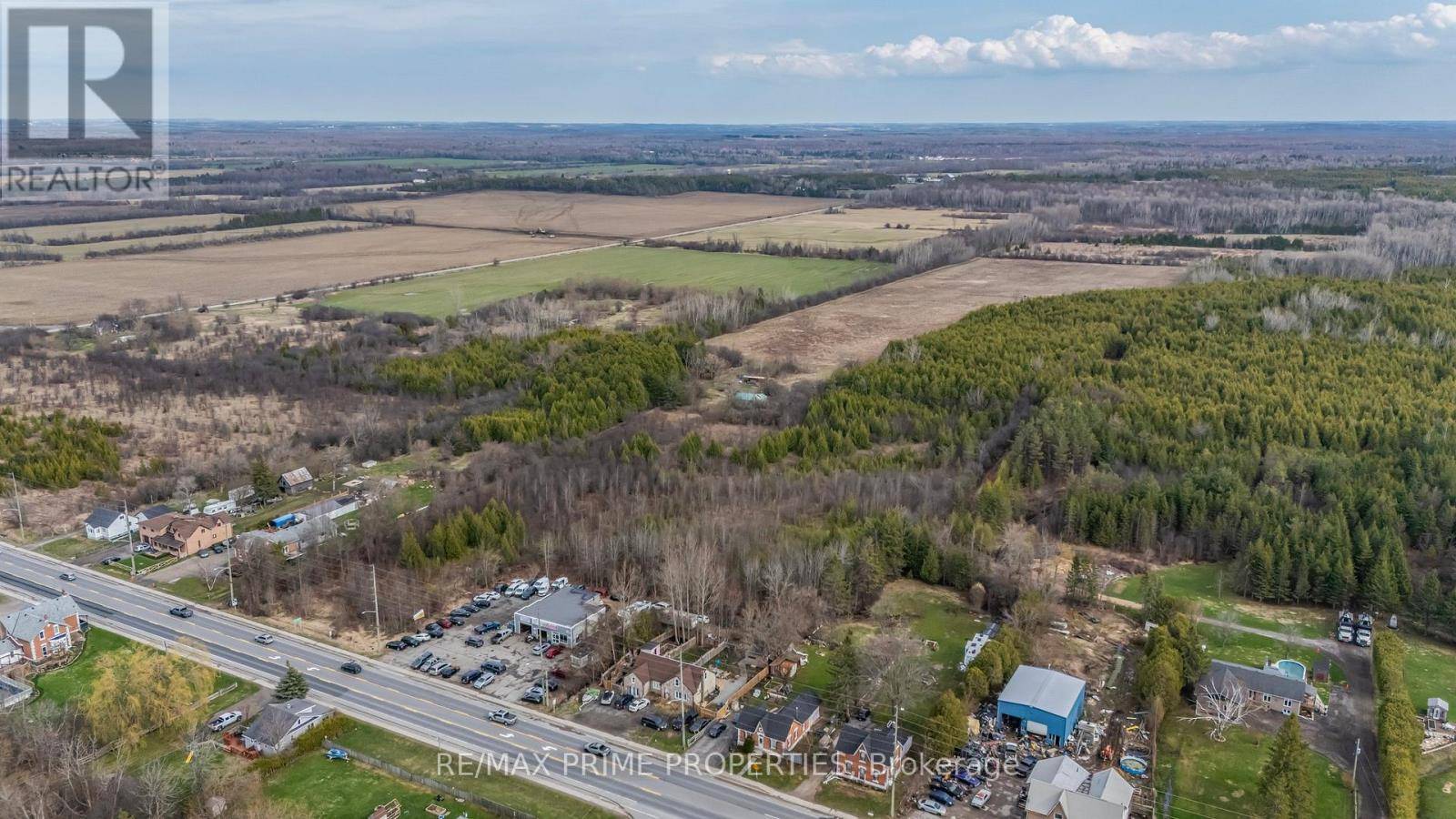 Georgina (baldwin), ON L0E1R0,28171 HIGHWAY 48 ACRES