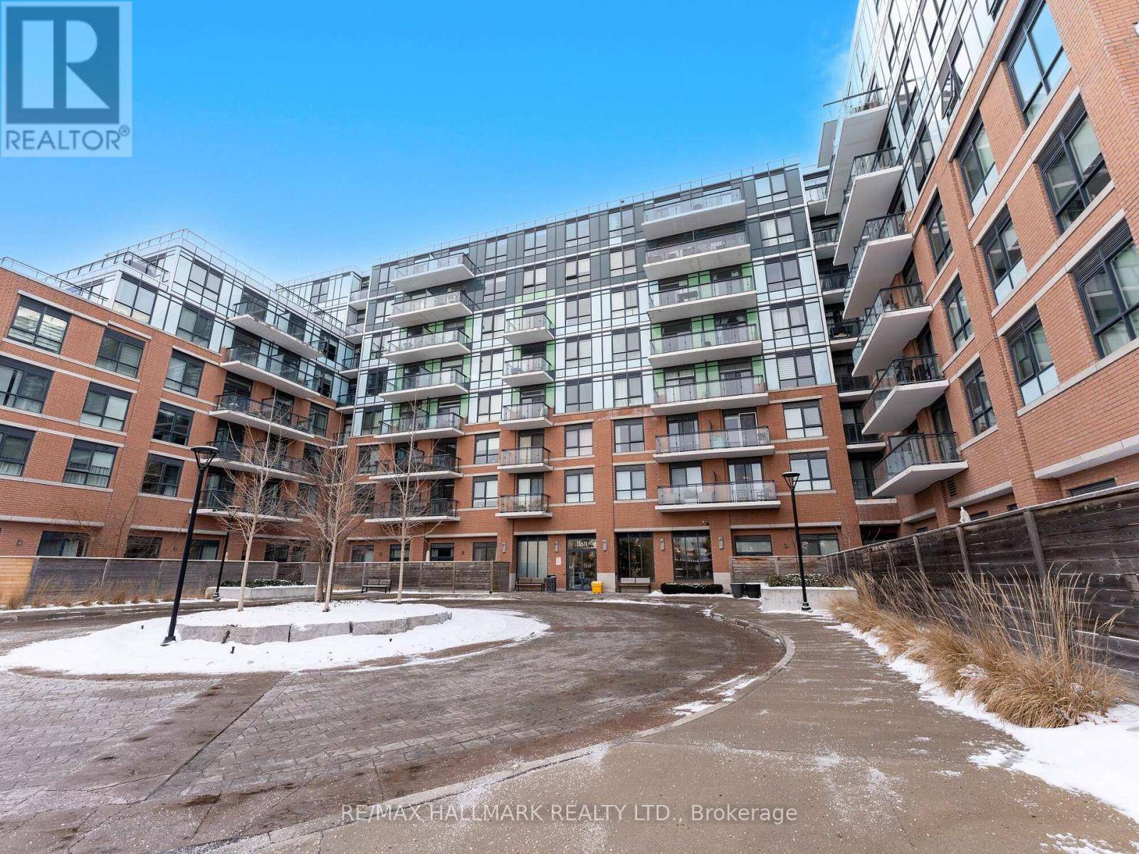 Richmond Hill (jefferson), ON L4E3N8,11611 Yonge ST #607