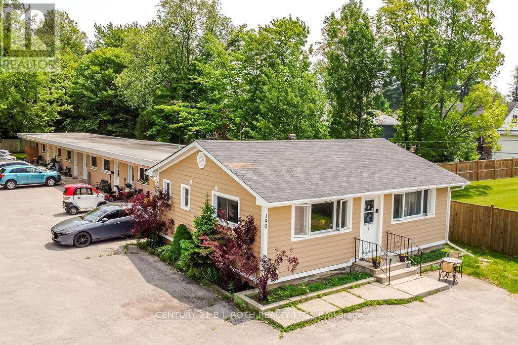 190 MILL STREET, Essa (angus), ON L3W0G4