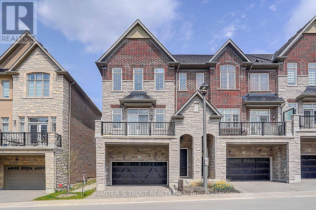 10 CREEKVALLEY LANE, Markham (angus Glen), ON L6C0Y7