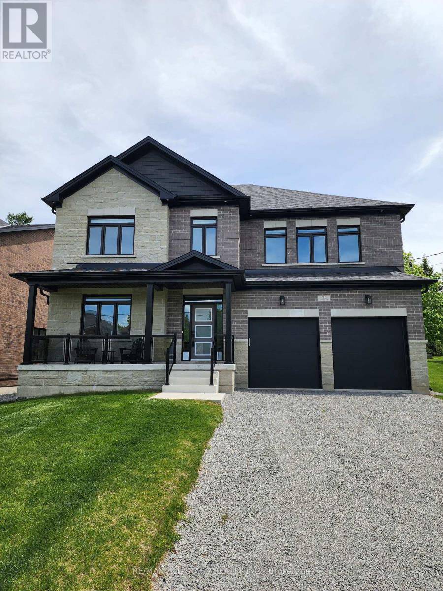 75 CEMETERY ROAD, Uxbridge, ON L9P1R1