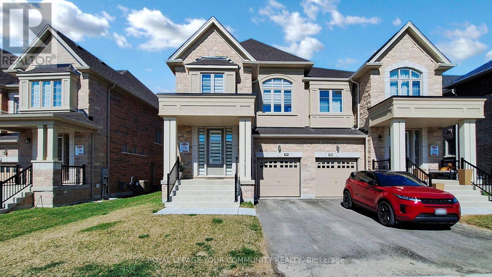 161 SILK TWIST DRIVE, East Gwillimbury (holland Landing), ON L9N0V7