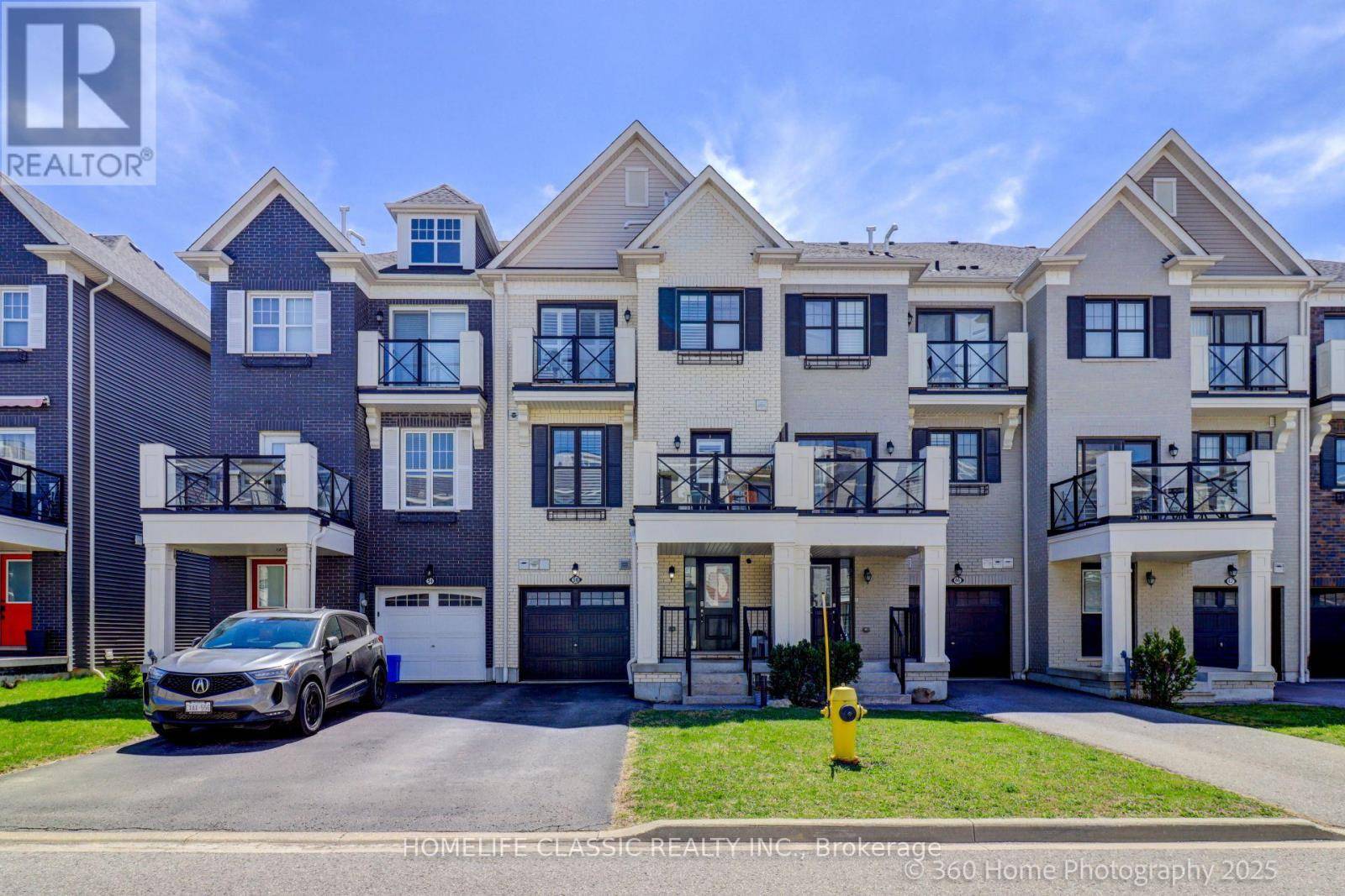50 BOADWAY CRESCENT, Whitchurch-stouffville (stouffville), ON L4A1Y3