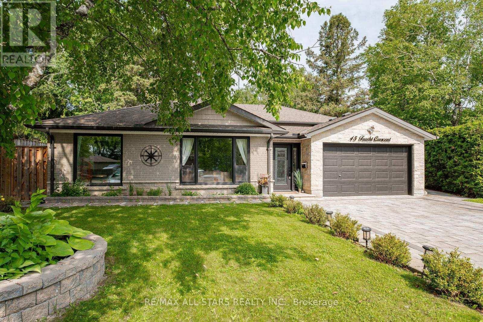 Aurora (aurora Heights), ON L4G3E9,45 FOREHT CRESCENT