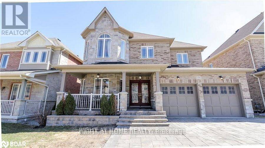 1383 DALLMAN STREET, Innisfil (lefroy), ON L0L1W0