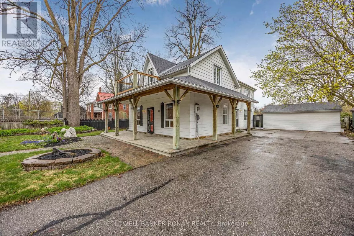 New Tecumseth (alliston), ON L0G1A0,40 QUEEN STREET