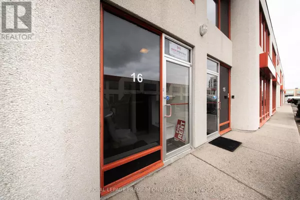 Vaughan (west Woodbridge Industrial Area), ON L4L7Z1,65 Woodstream BLVD #16 (Upper)