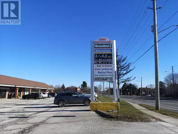 Markham (milliken Mills West), ON L3R4C3,4080 Steeles AVE East #9