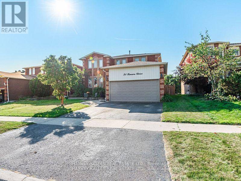21 TAMARA DRIVE, Richmond Hill (devonsleigh), ON L4S1E7