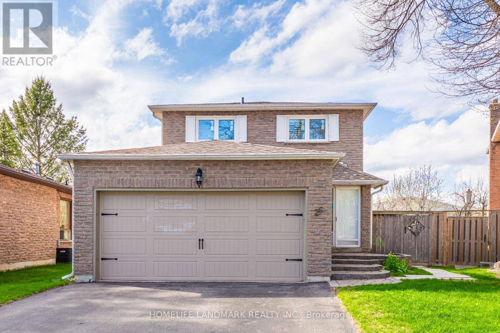 26 MERCER CRESCENT, Markham (raymerville), ON L3P4K3