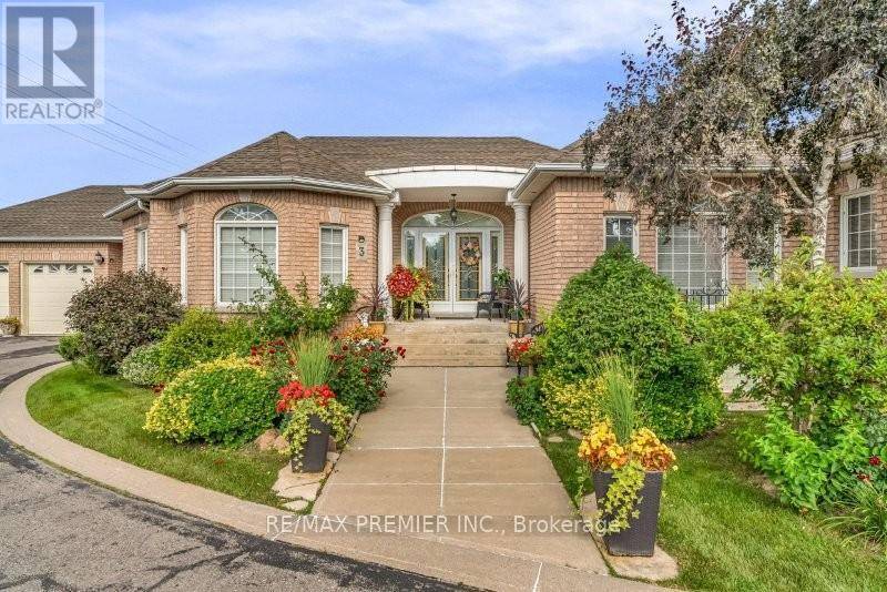 3 AVRO ROAD, Vaughan (maple), ON L6A1Y3