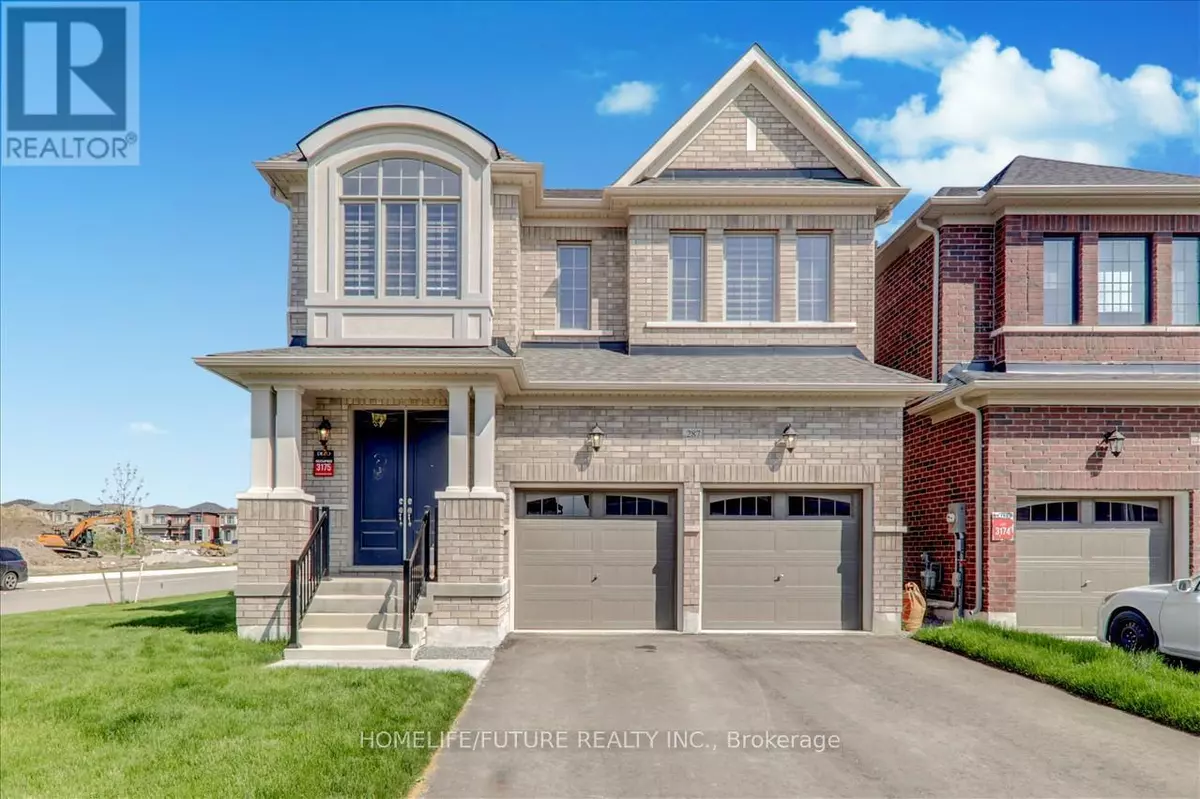 Whitchurch-stouffville (stouffville), ON L4A1H8,287 BOUNDARY BOULEVARD