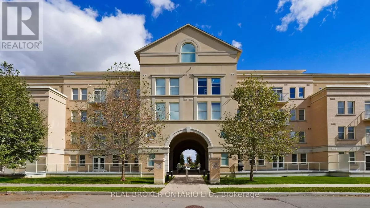 Markham (cathedraltown), ON L6C0V5,28 Prince Regent ST #347
