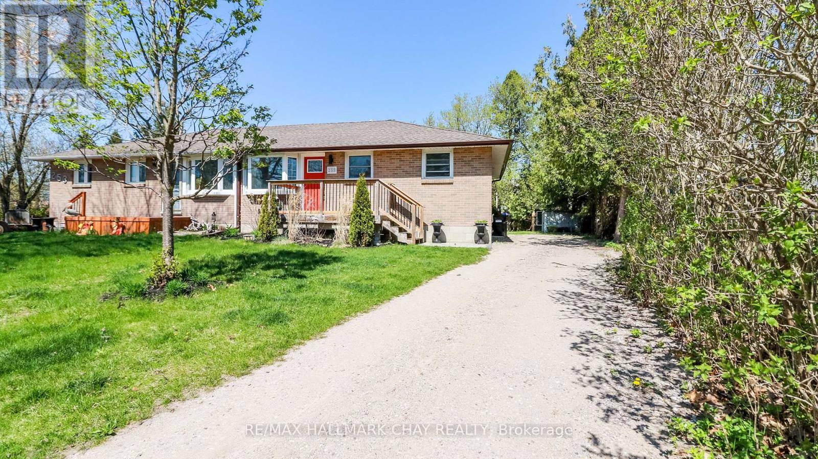 255 CALFORD STREET, Essa (angus), ON L0M1B0
