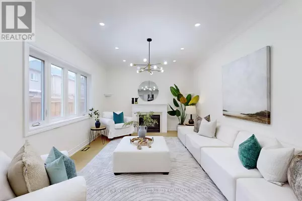 46 FORECASTLE ROAD, Vaughan (patterson), ON L4K5J1