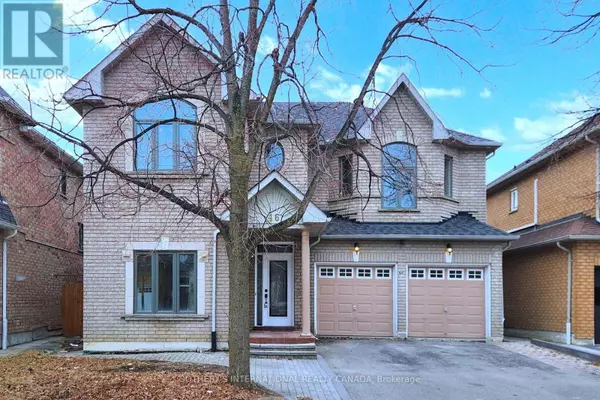 Vaughan (patterson), ON L4K5J1,46 FORECASTLE ROAD