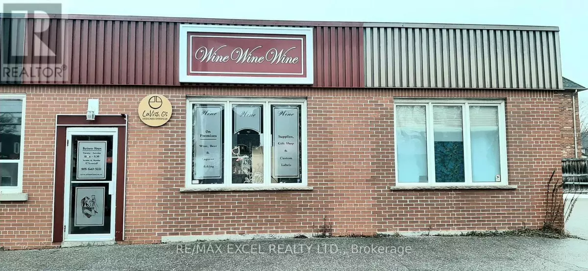 Whitchurch-stouffville (stouffville), ON L4A4H8,6209B MAIN STREET