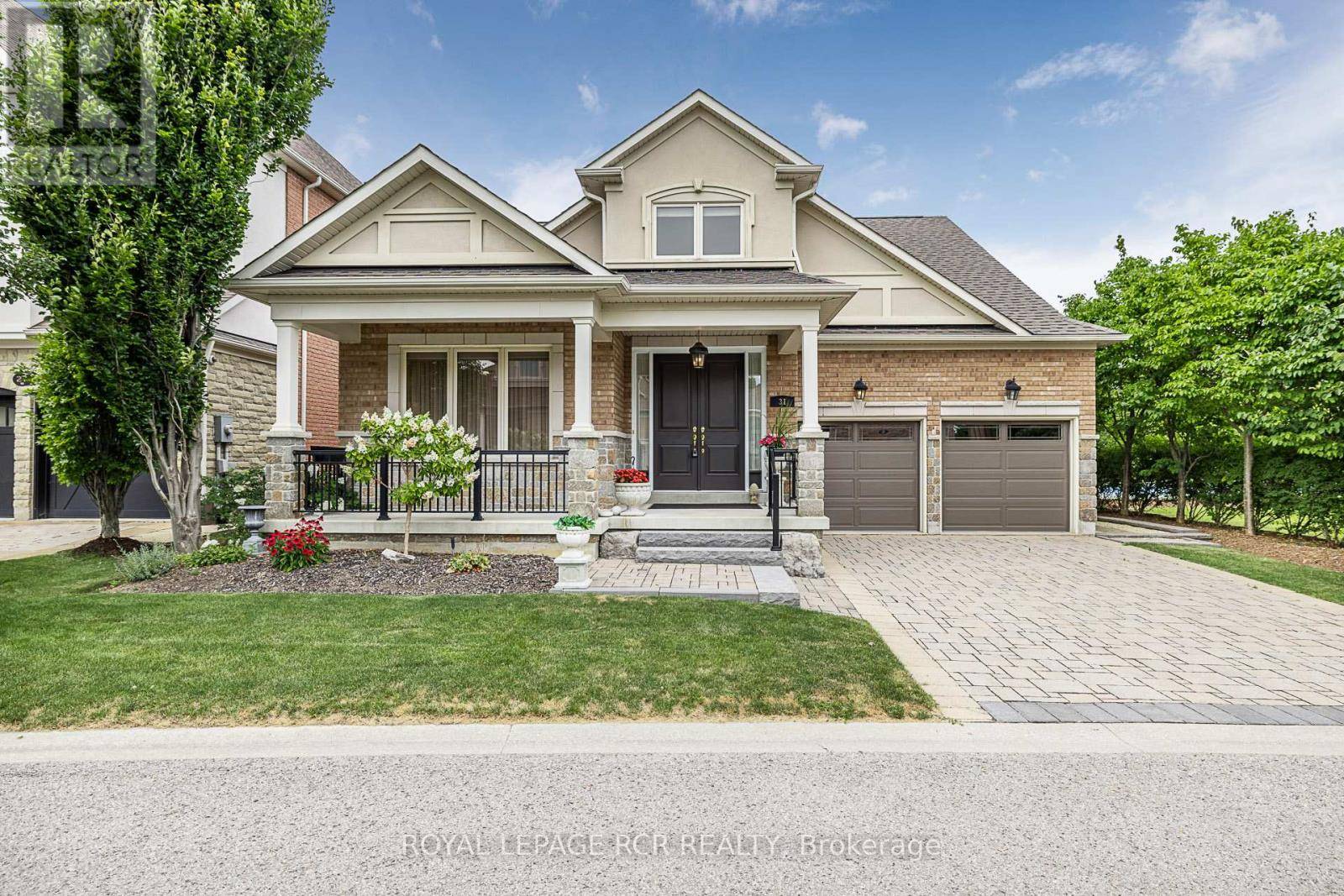 31 EMERALD HEIGHTS DRIVE, Whitchurch-stouffville, ON L4A0C8