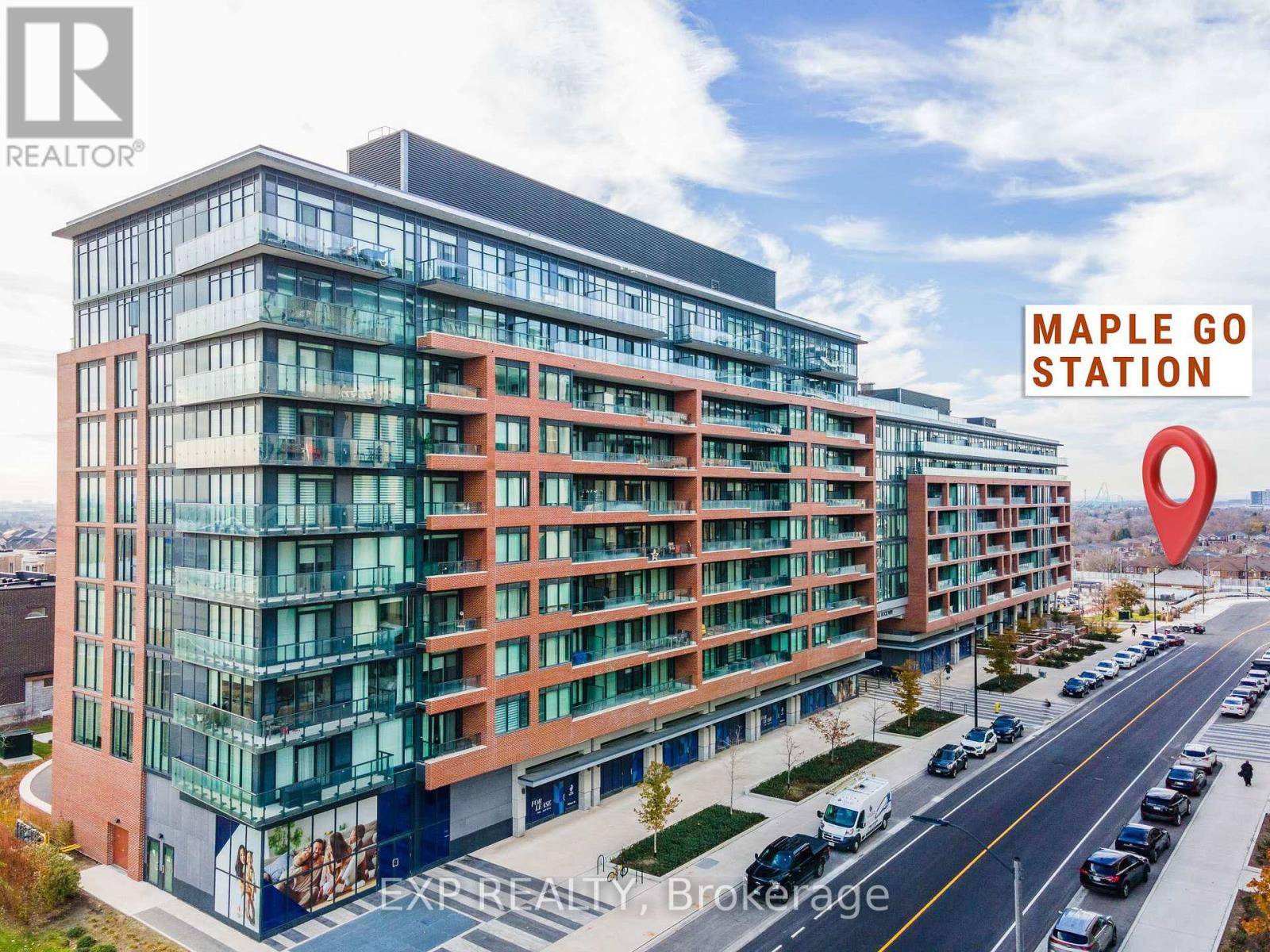 99 Eagle Rock WAY North #727, Vaughan (maple), ON L6A5A7