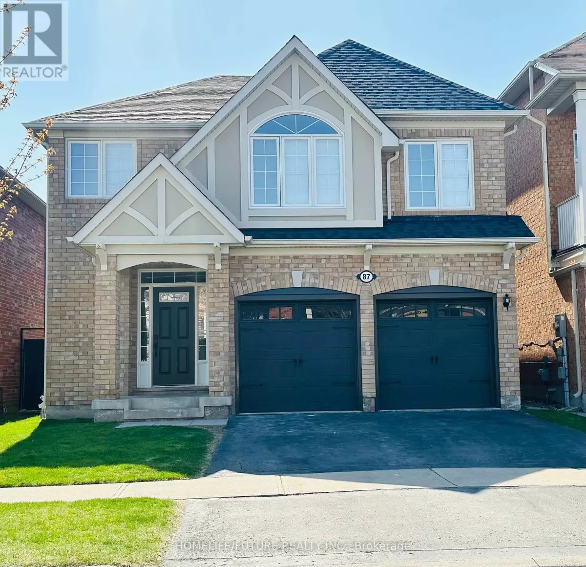 Whitchurch-stouffville (stouffville), ON L4A0R2,87 Gladys Clarkson DR #Bsmt