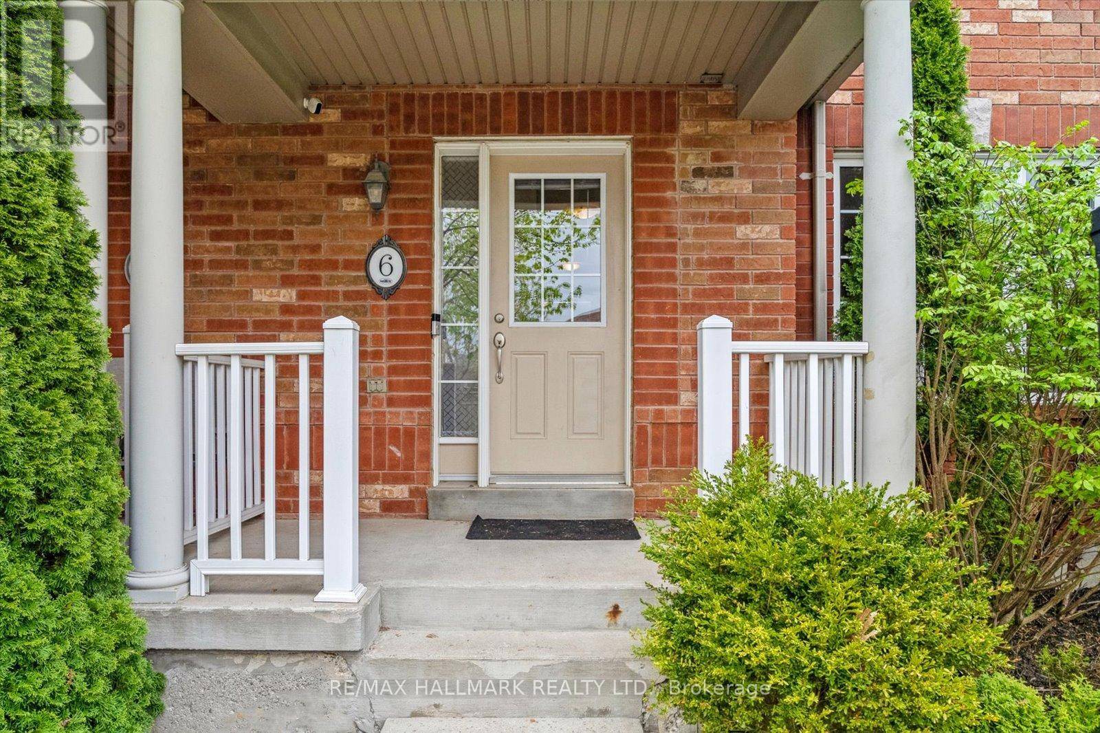 Markham (cornell), ON L6B0H6,6 CALAFIA STREET