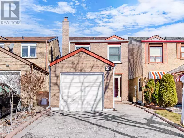 74 BOB O'LINK AVENUE, Vaughan (glen Shields), ON L4K1H2