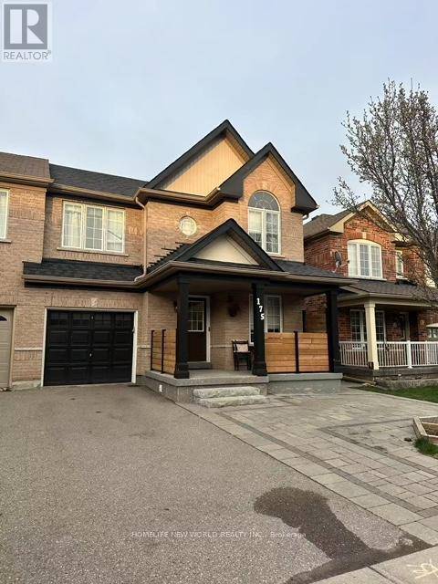 175 Knapton DR #Basement, Newmarket (woodland Hill), ON L3X3B4