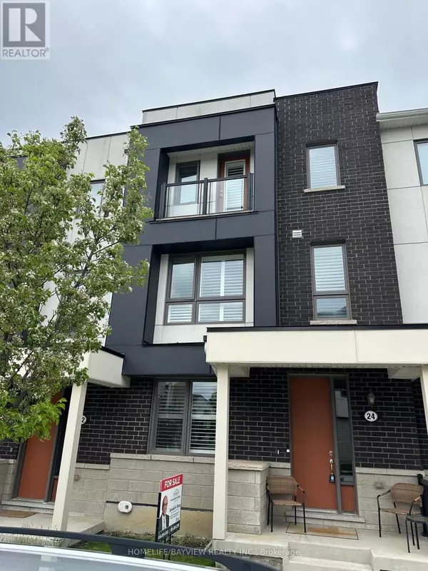 Markham (cornell), ON L6B1M7,24 GEORGE PATTON AVENUE