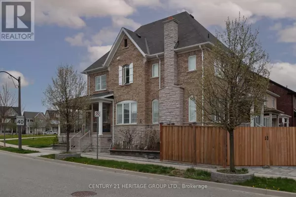 Markham (cornell), ON L5B0Y6,107 LAWRENCE PILKINGTON AVENUE