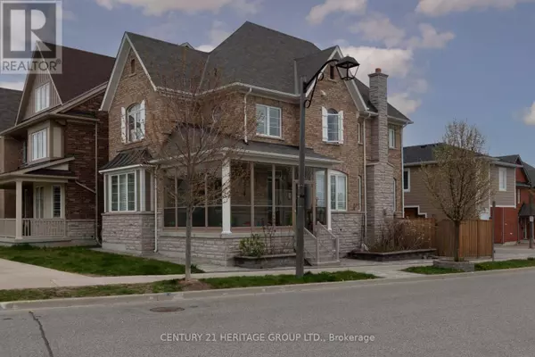 107 LAWRENCE PILKINGTON AVENUE, Markham (cornell), ON L5B0Y6