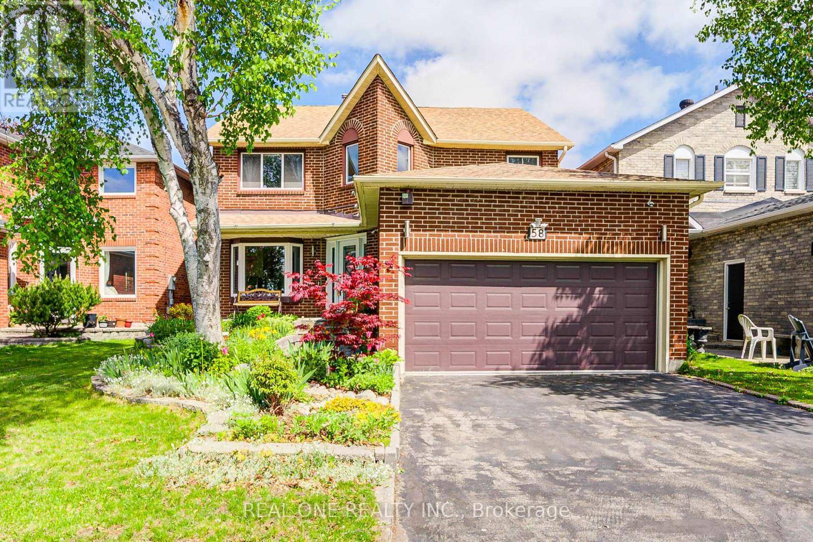 Vaughan (brownridge), ON L4J6J1,58 JOSEPH AARON BOULEVARD