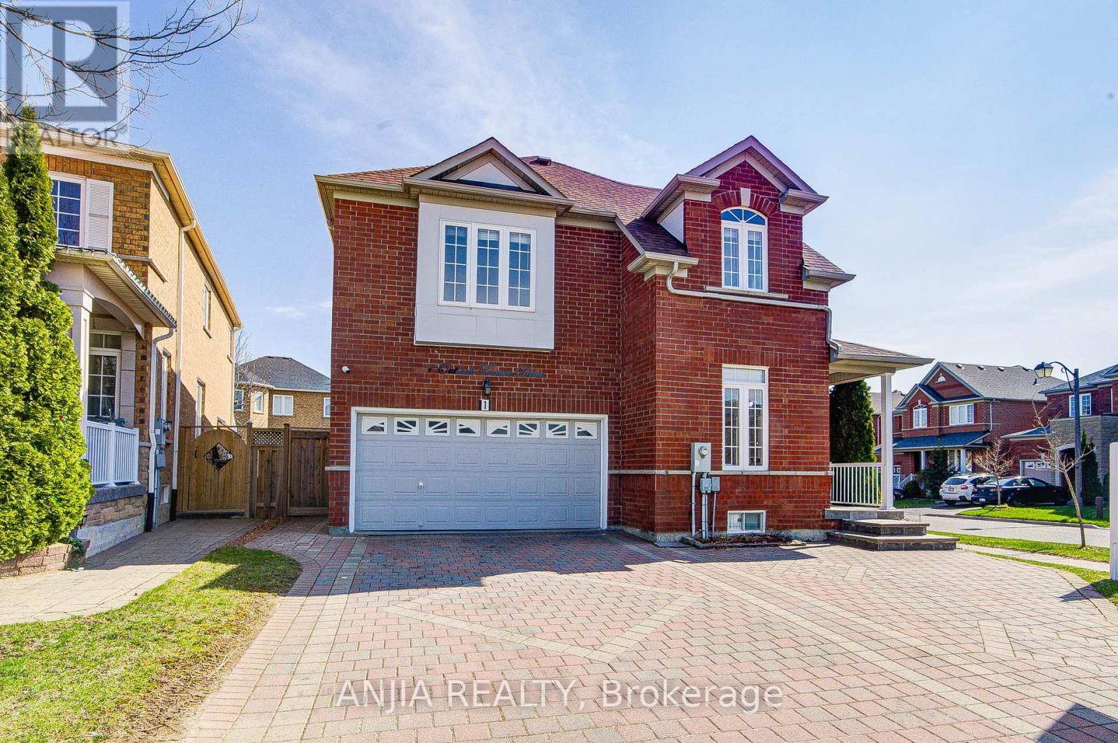 Markham (greensborough), ON L6E1K1,1 OUTLOOK TERRACE DRIVE