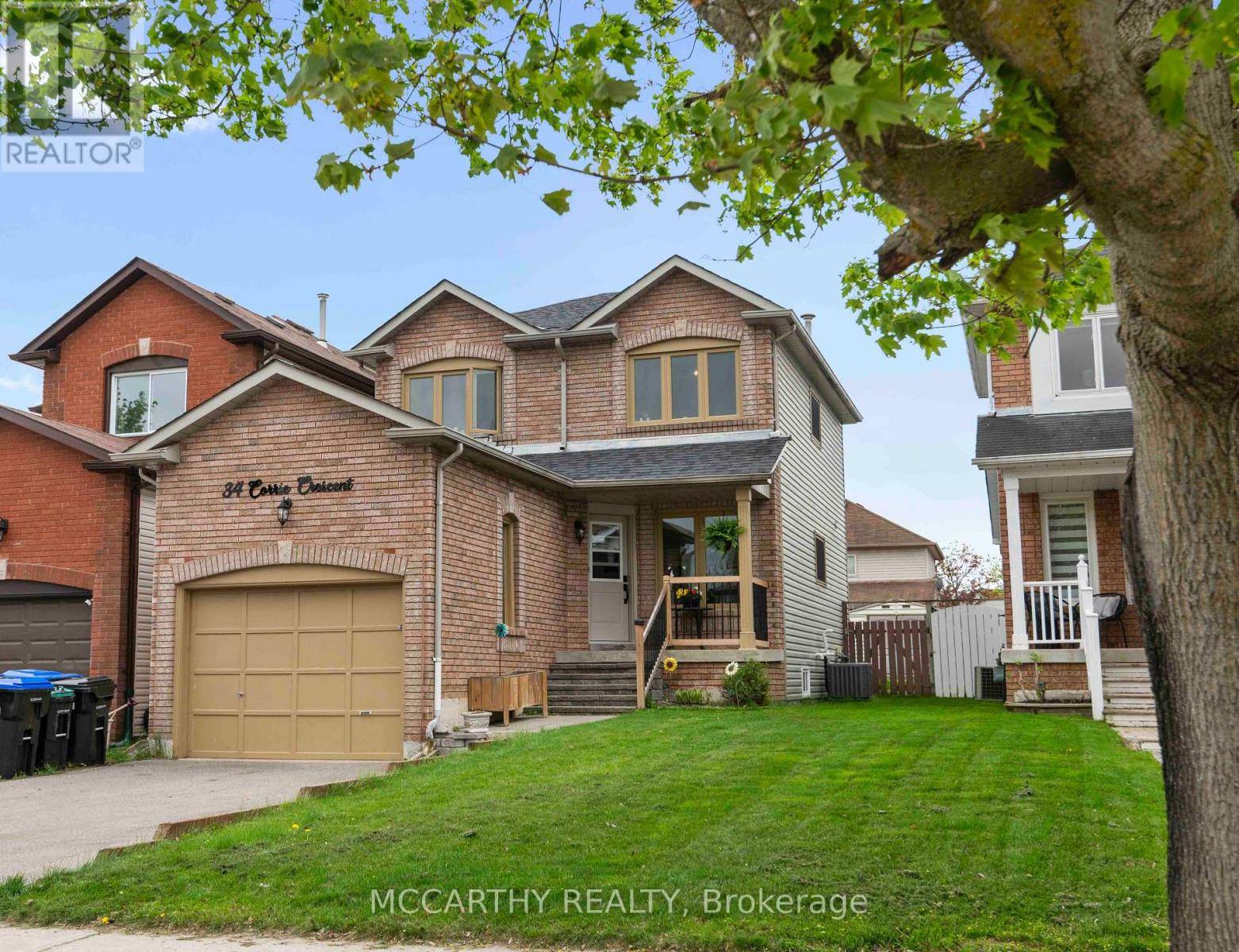 34 CORRIE CRESCENT, Essa (angus), ON L3W0J9