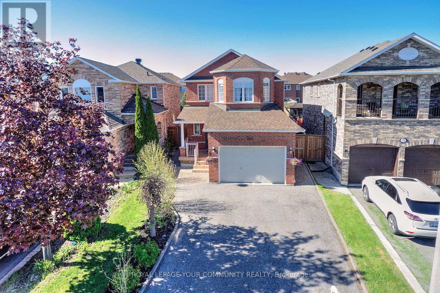 107 PURCELL CRESCENT, Vaughan (maple), ON L6A3C7