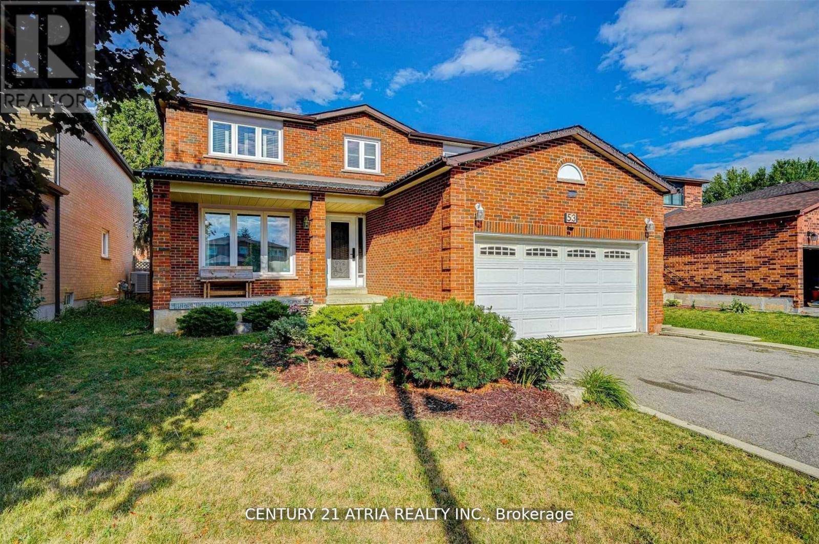 Vaughan (maple), ON L6A1H6,53 Cherhill DR #Bsmt