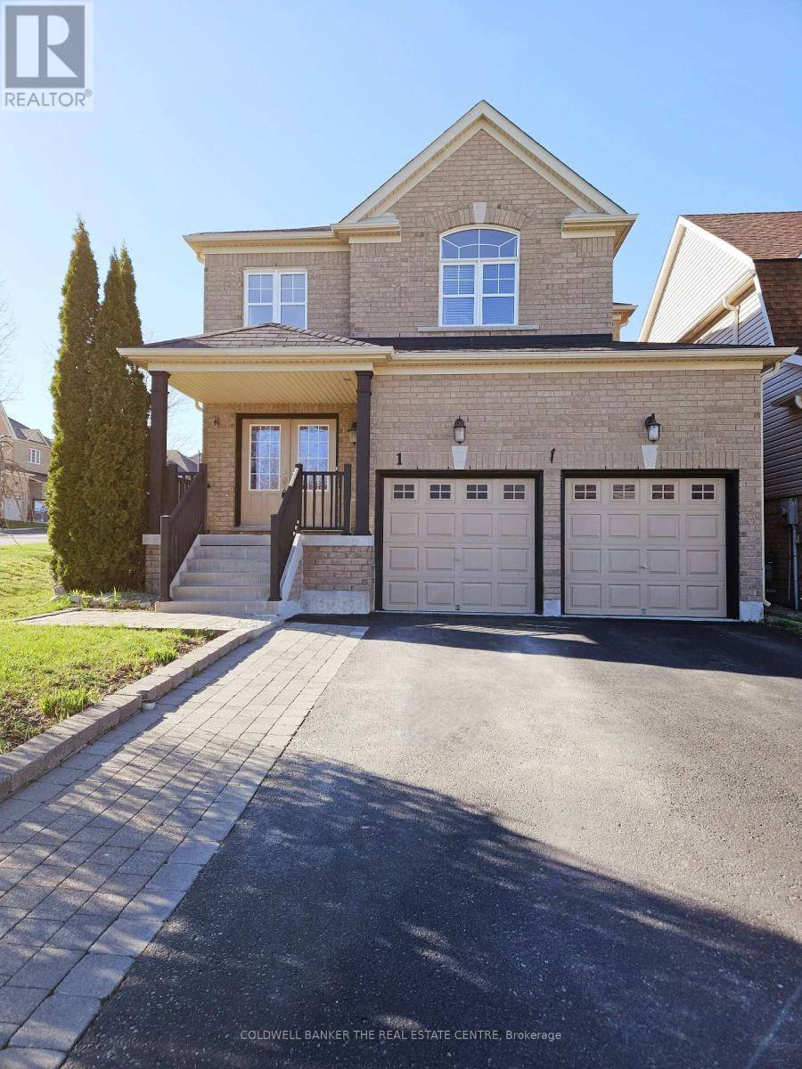 1 RUTHERFORD ROAD, Bradford West Gwillimbury (bradford), ON L3Z0A5