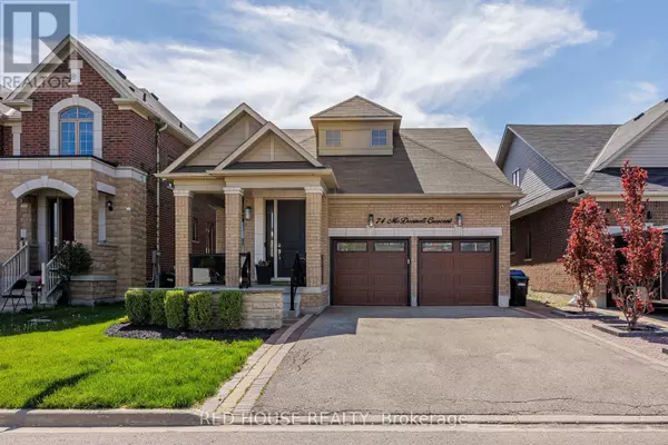 74 MCDONNELL CRESCENT, Bradford West Gwillimbury (bradford), ON L3Z0S7