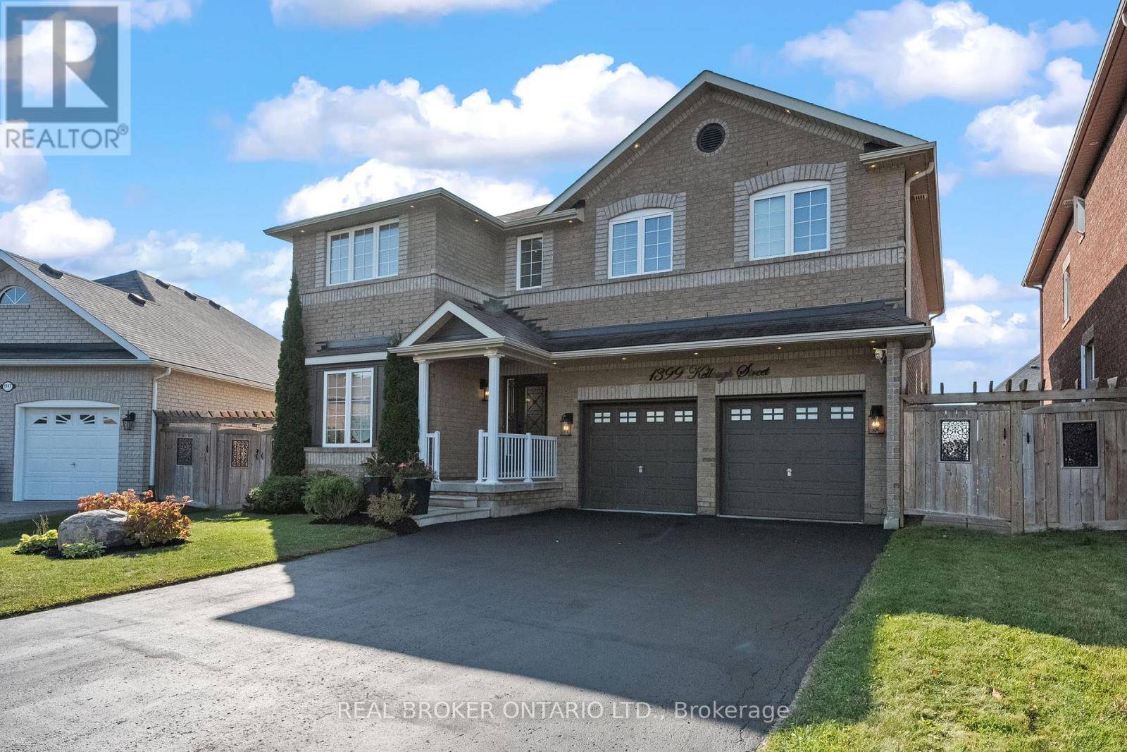 Innisfil (alcona), ON L9S0H7,1399 KELLOUGH STREET