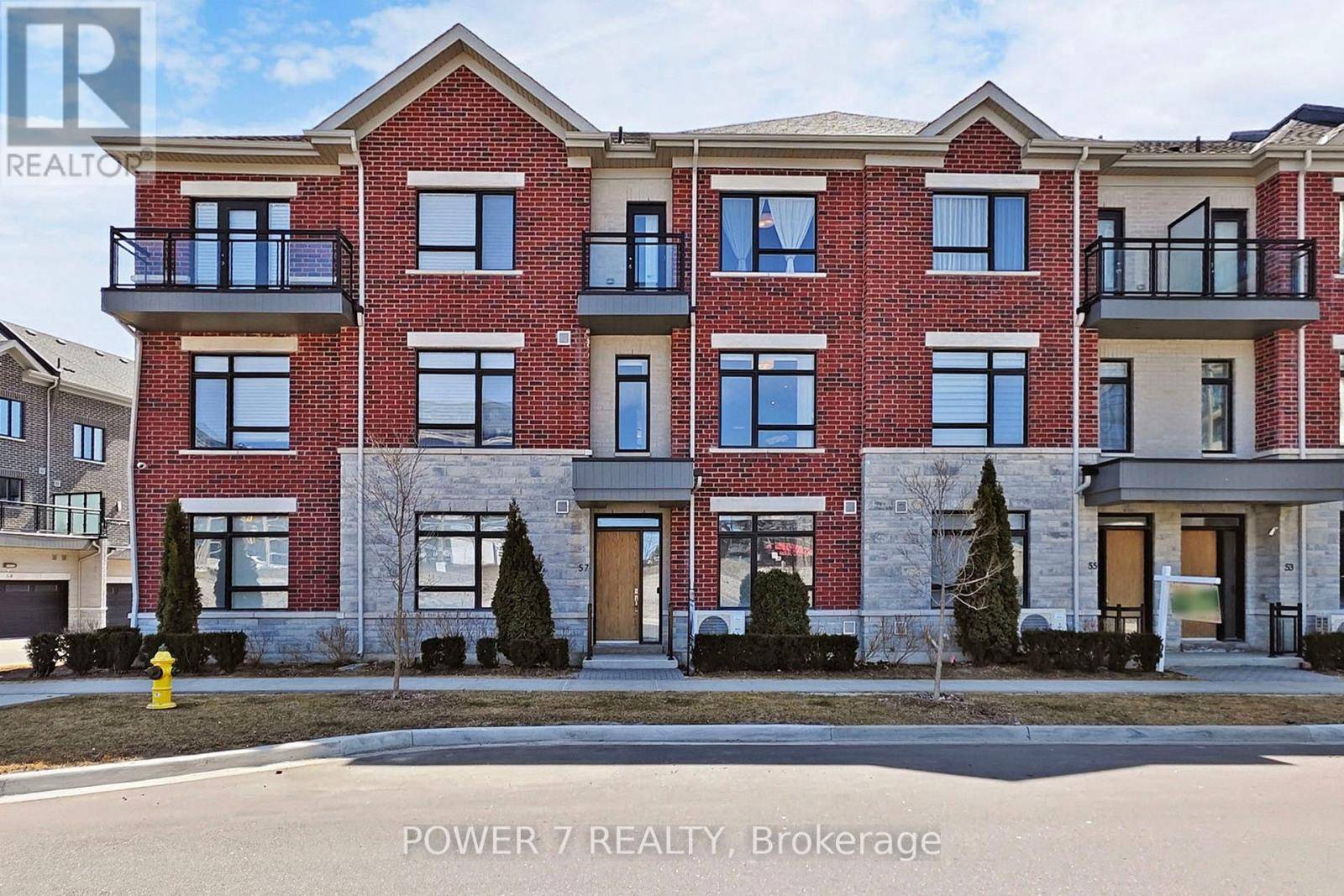 57 GANDHI LANE, Markham (commerce Valley), ON L3T0G4