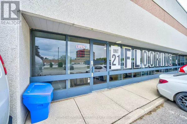 55 Administration RD #21, Vaughan (concord), ON L4K4G9