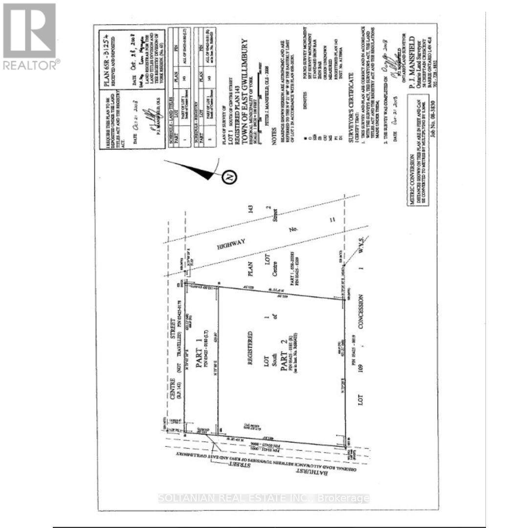 East Gwillimbury, ON L9N0K5,19635 BATHURST STREET
