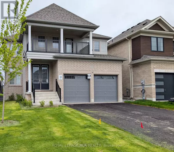 22 SANDHILL CRESCENT, Adjala-tosorontio (colgan), ON L0G1W0