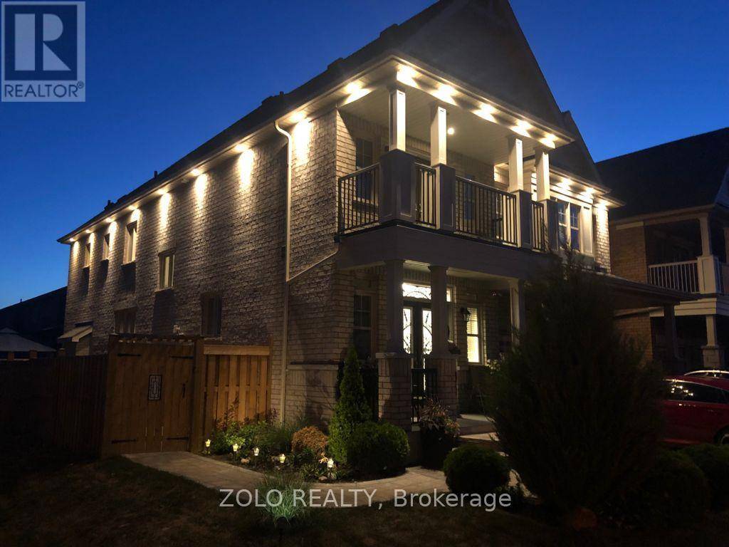 Whitchurch-stouffville (stouffville), ON L4A1V5,11 JOHN DAVIS GATE