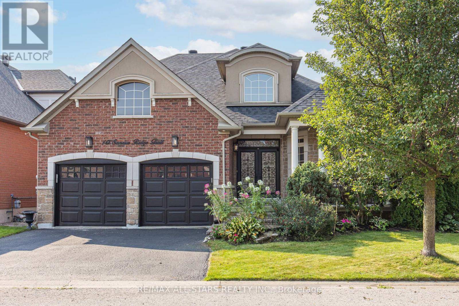 10 SUNRISE RIDGE TRAIL, Whitchurch-stouffville, ON L4A0C9