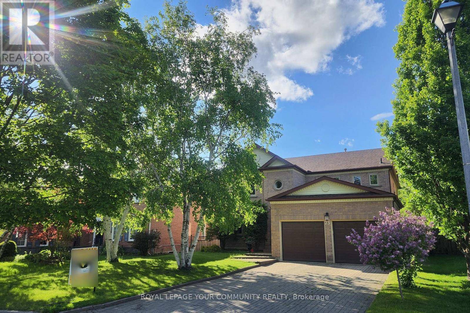 73 HIGHGROVE CRESCENT, Richmond Hill (mill Pond), ON L4C7W7