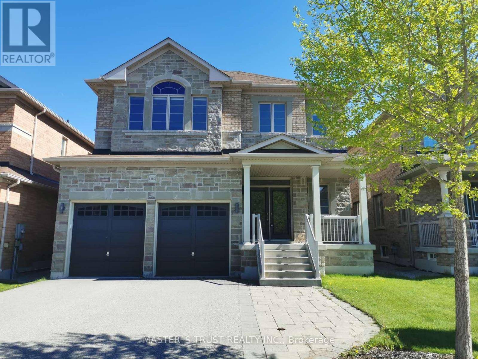 1189 ATKINS DRIVE, Newmarket (stonehaven-wyndham), ON L3X0E1