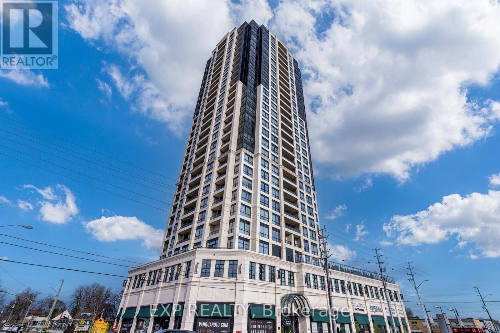1 Grandview AVE #3001, Markham (thornhill), ON L3T0G7